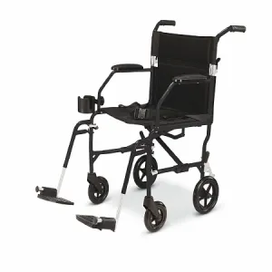 Medline Ultralight Freedom Transport Chairs, 1 Count