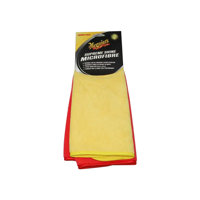 Meguiars Waterless Microfibre Towels AX2020