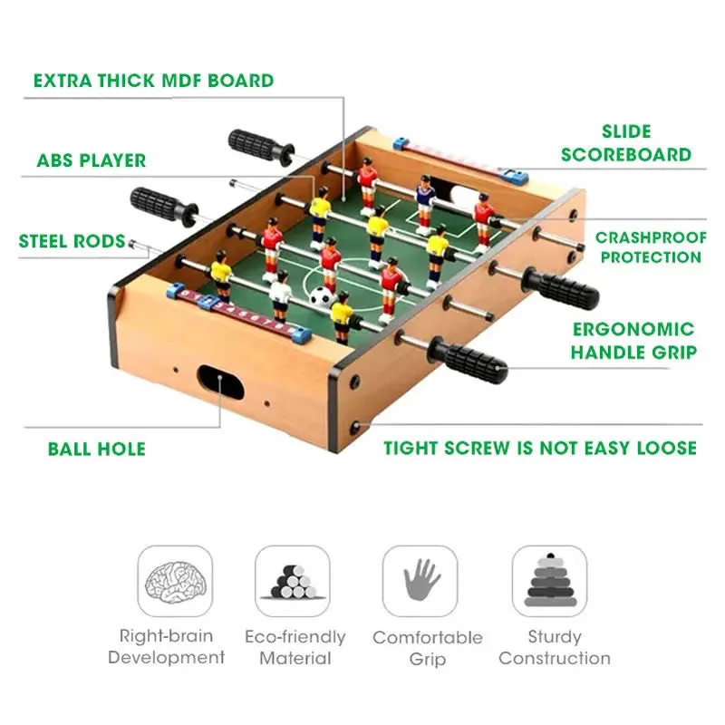 Mini Table Top Football Game Ft-01