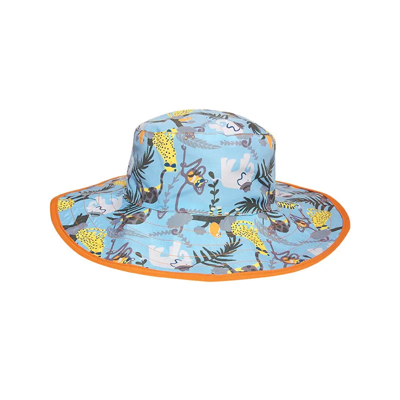 Mix and Match Baby Sunglasses and Bucket Hat Bundle