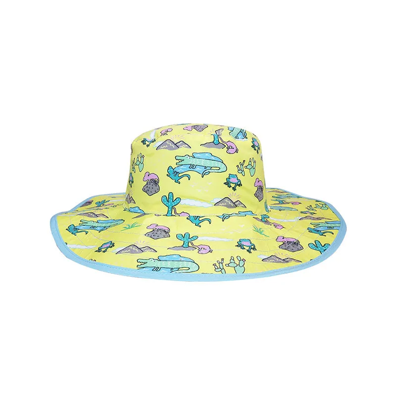 Mix and Match Baby Sunglasses and Bucket Hat Bundle