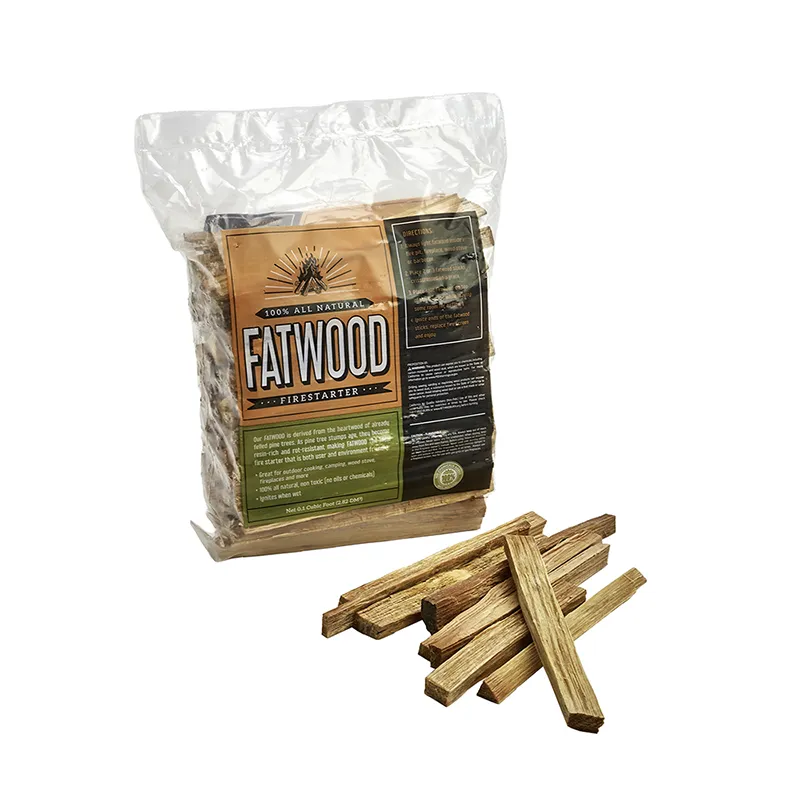 Mr Bar B Q Fatwood Firestarter