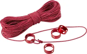 MSR Reflective Utility Cord Kit, 15 Mtrs