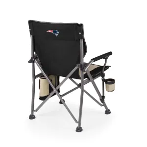 New England Patriots - Outlander XL Camping Chair with Cooler