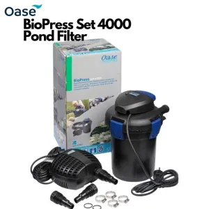 OASE BioPress Set 4000 (Pond Filter)