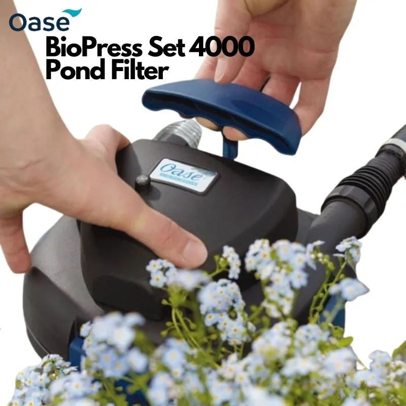 OASE BioPress Set 4000 (Pond Filter)