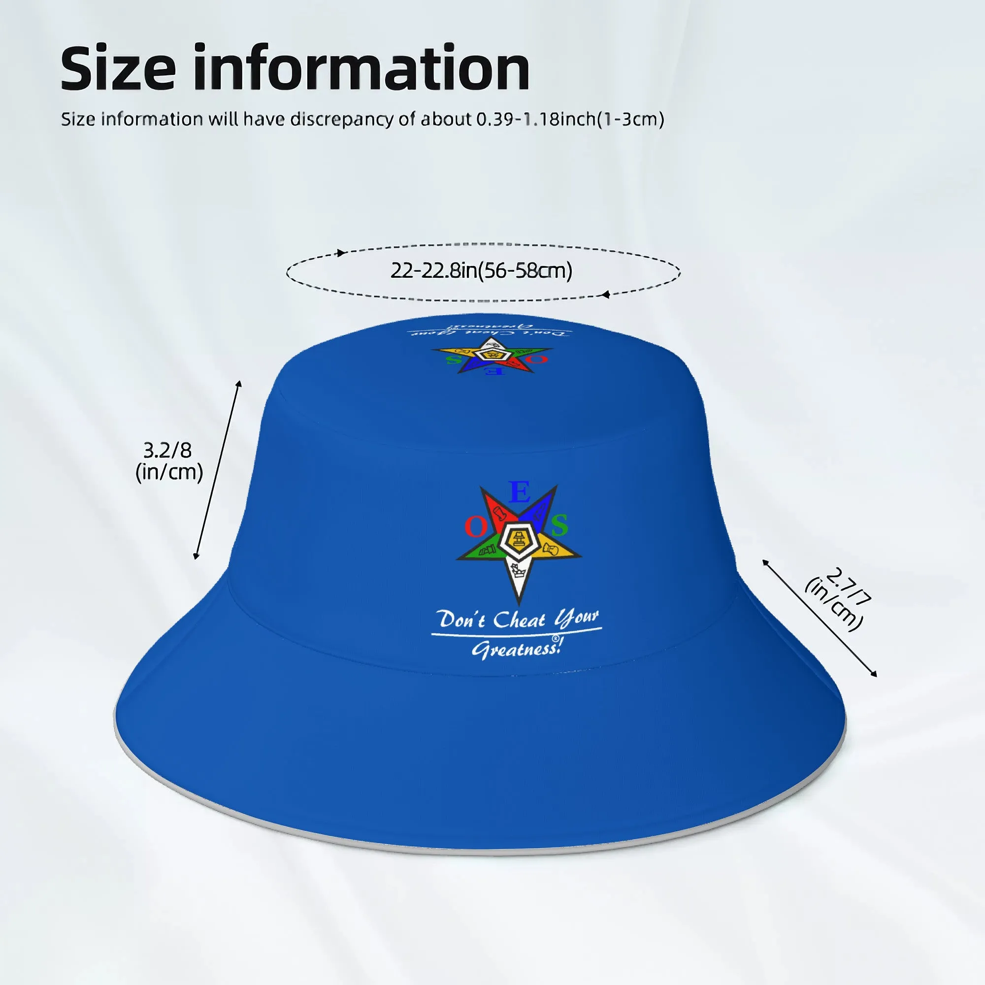 OES  Bucket Hat