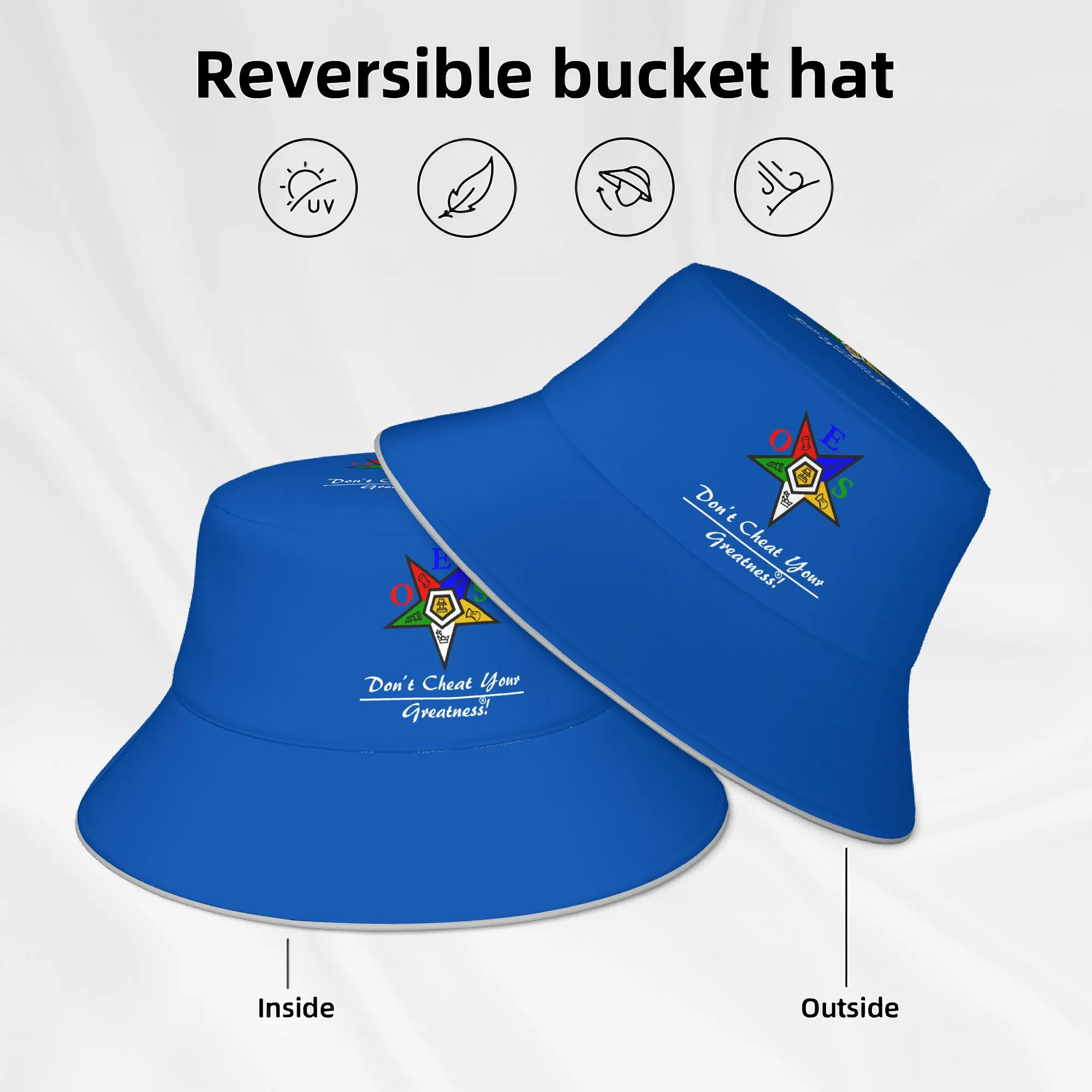 OES  Bucket Hat