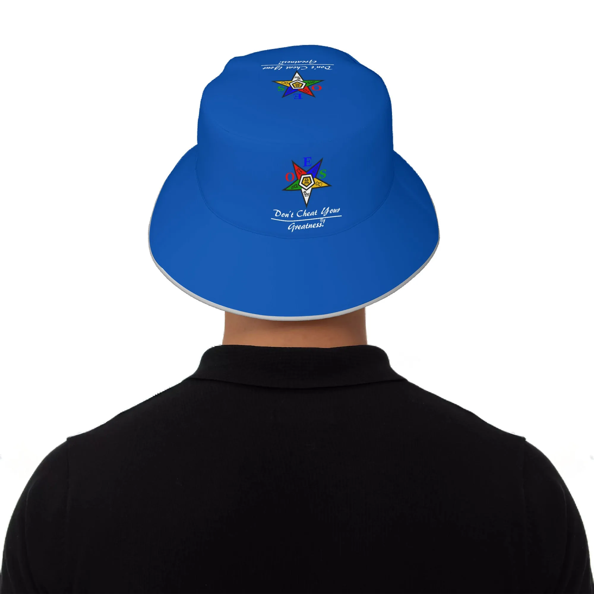 OES  Bucket Hat