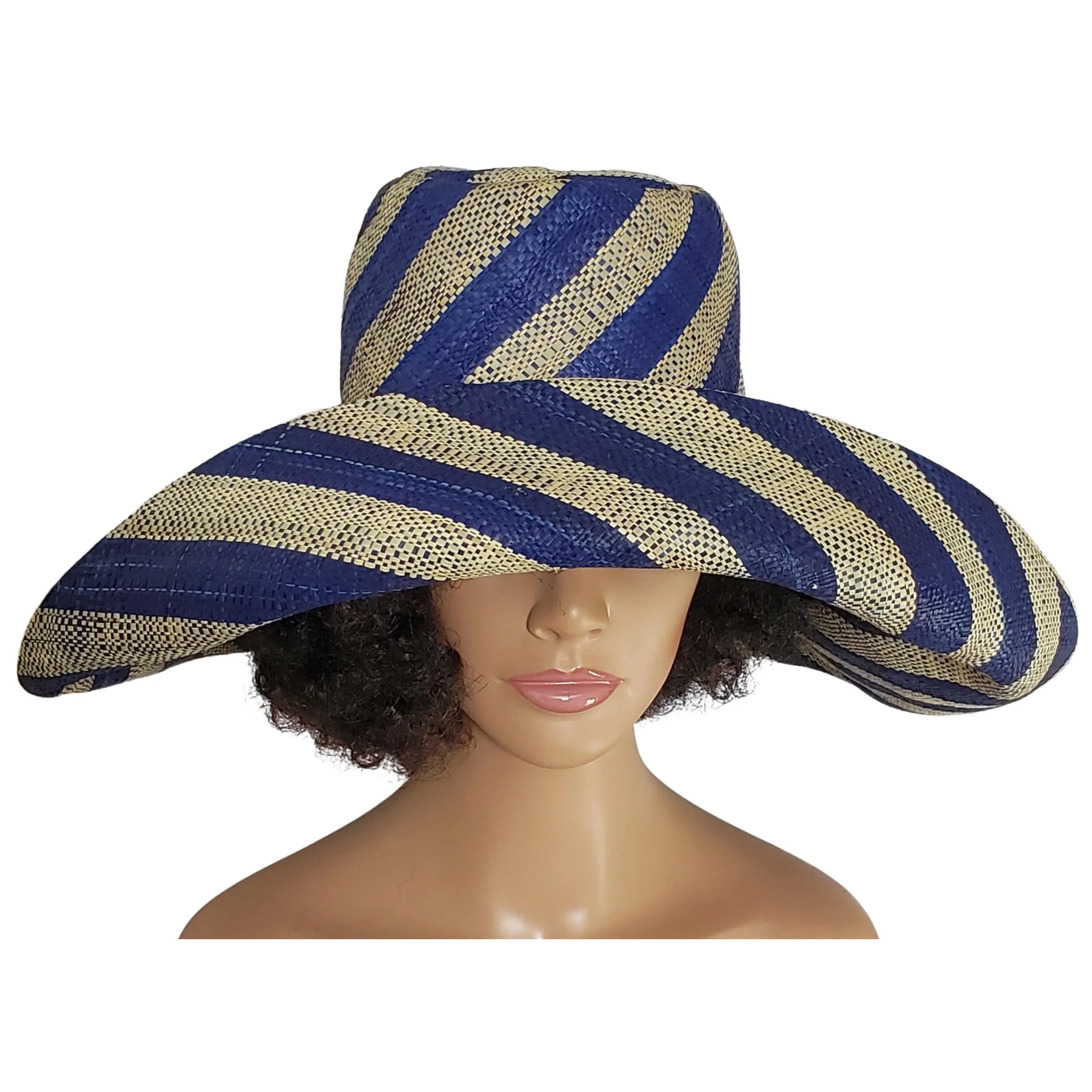 Ola: Raffia Hat