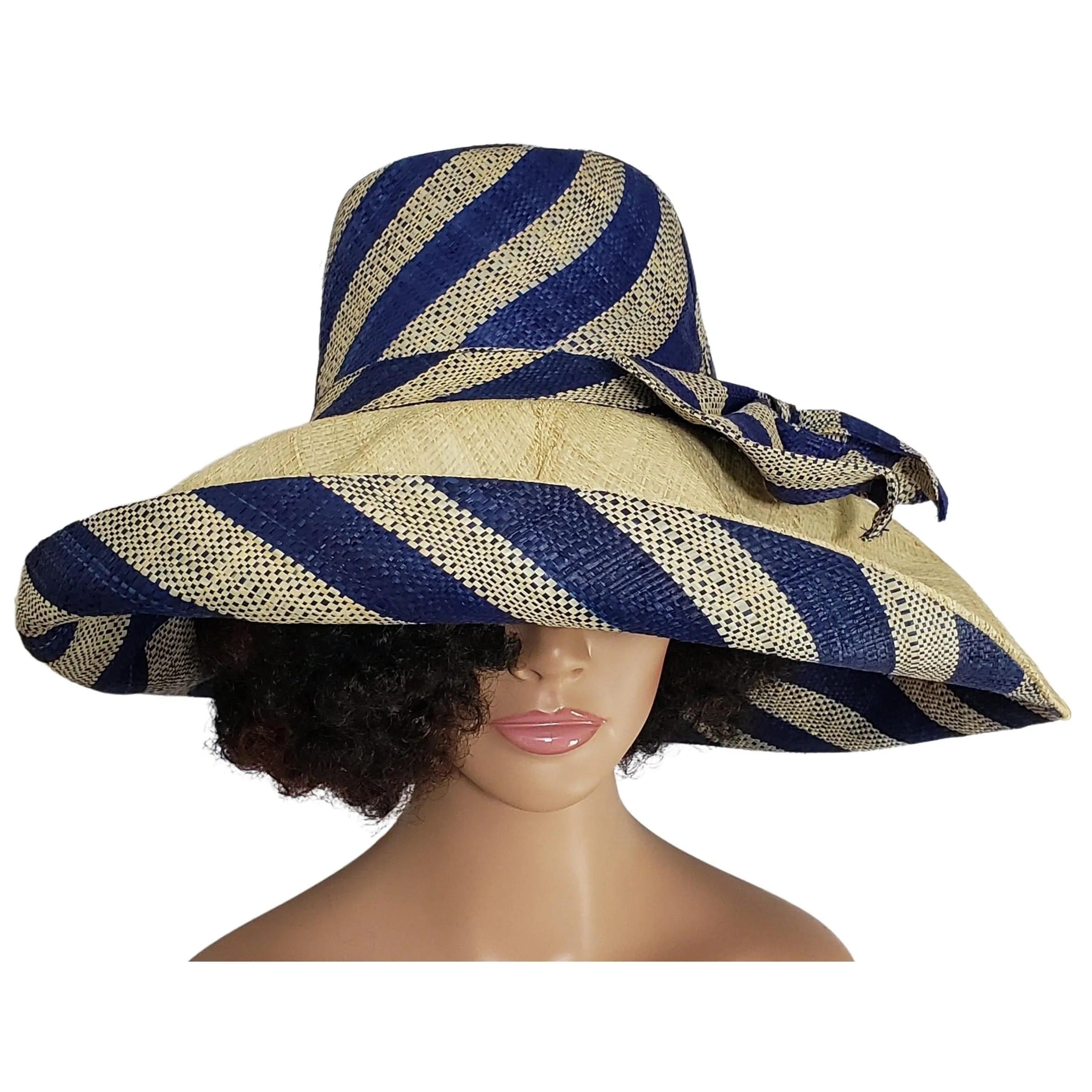 Ola: Raffia Hat