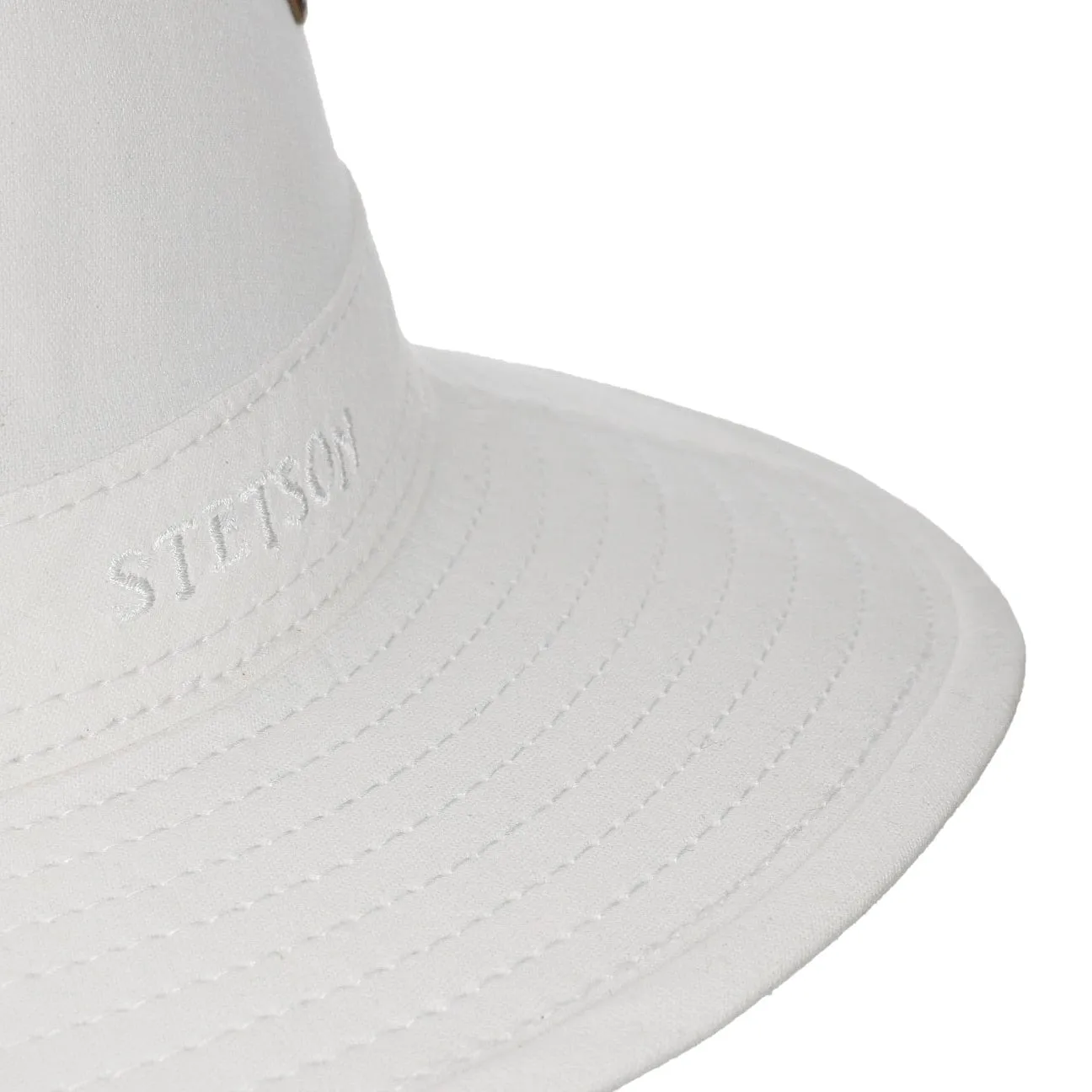 Organic Cotton Traveller Hat by Stetson