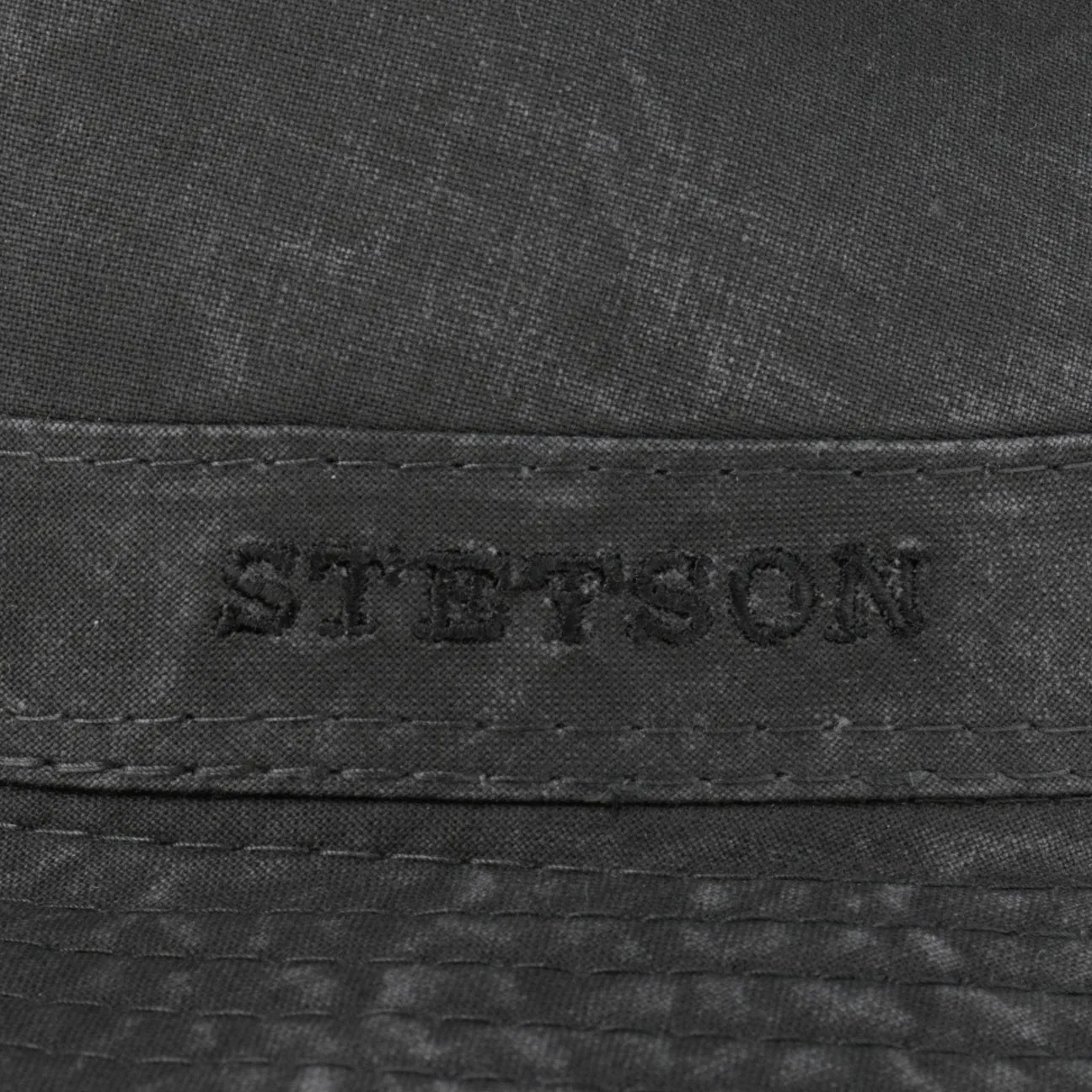 Organic Cotton Traveller Hat by Stetson