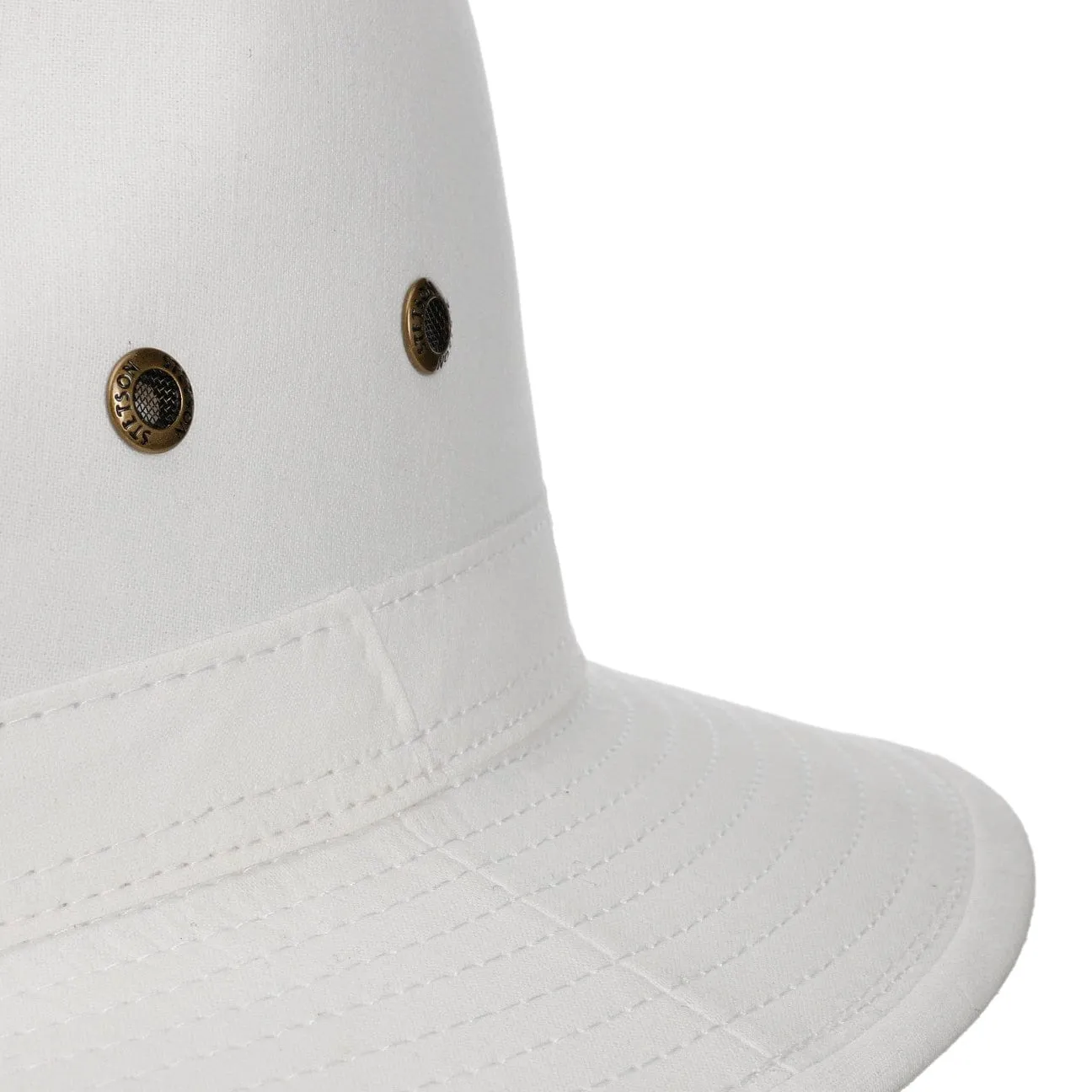 Organic Cotton Traveller Hat by Stetson