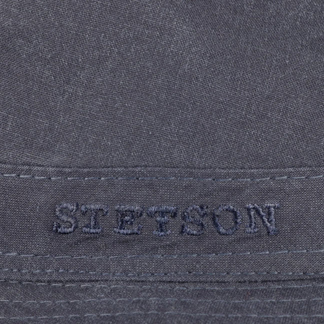 Organic Cotton Traveller Hat by Stetson