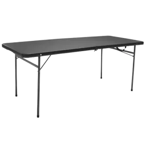 OZtrail - Ironside 180CM Fold in half table