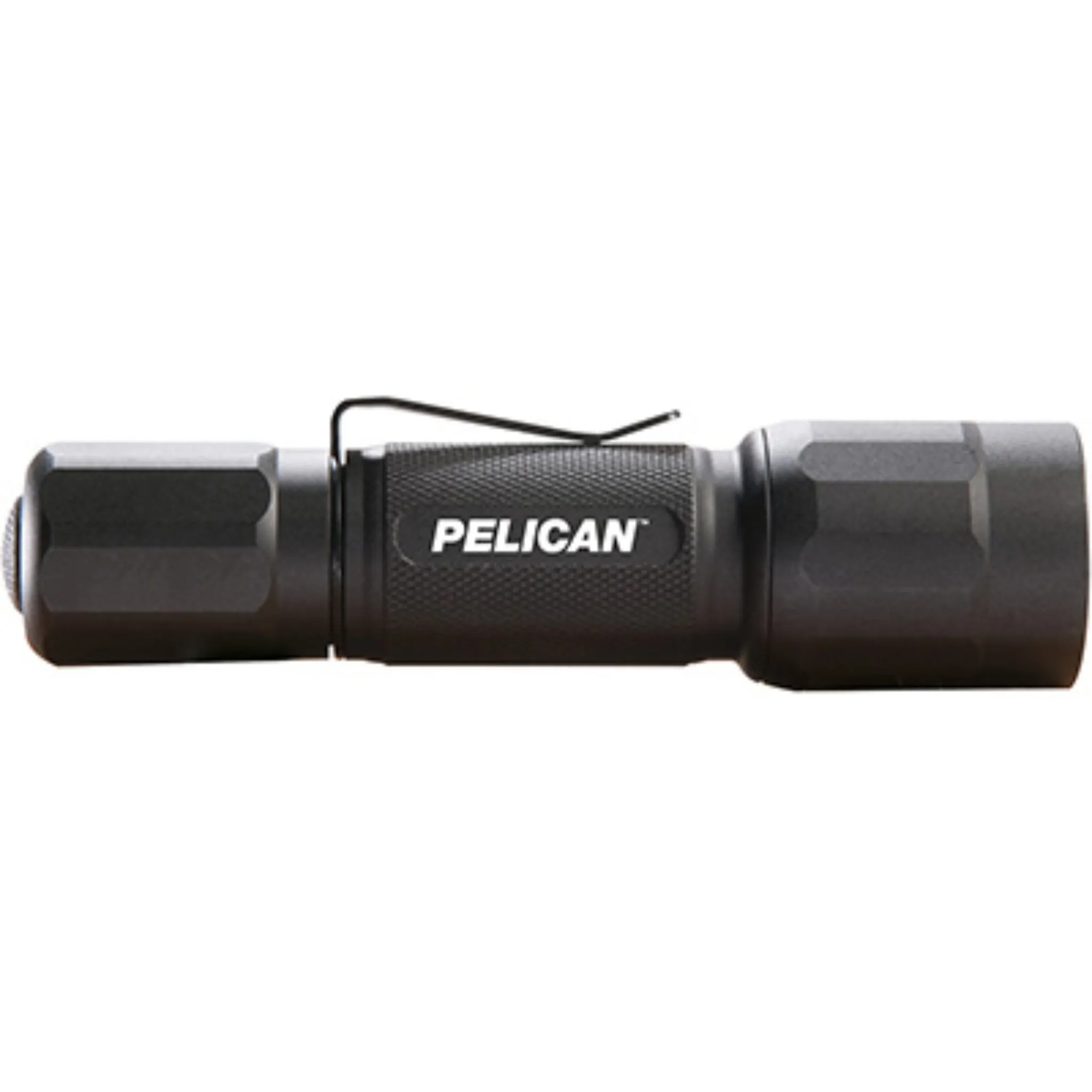 Pelican 2350 023500-0001-110 178 Lumens Tactical Flashlight, Black, 1 Each