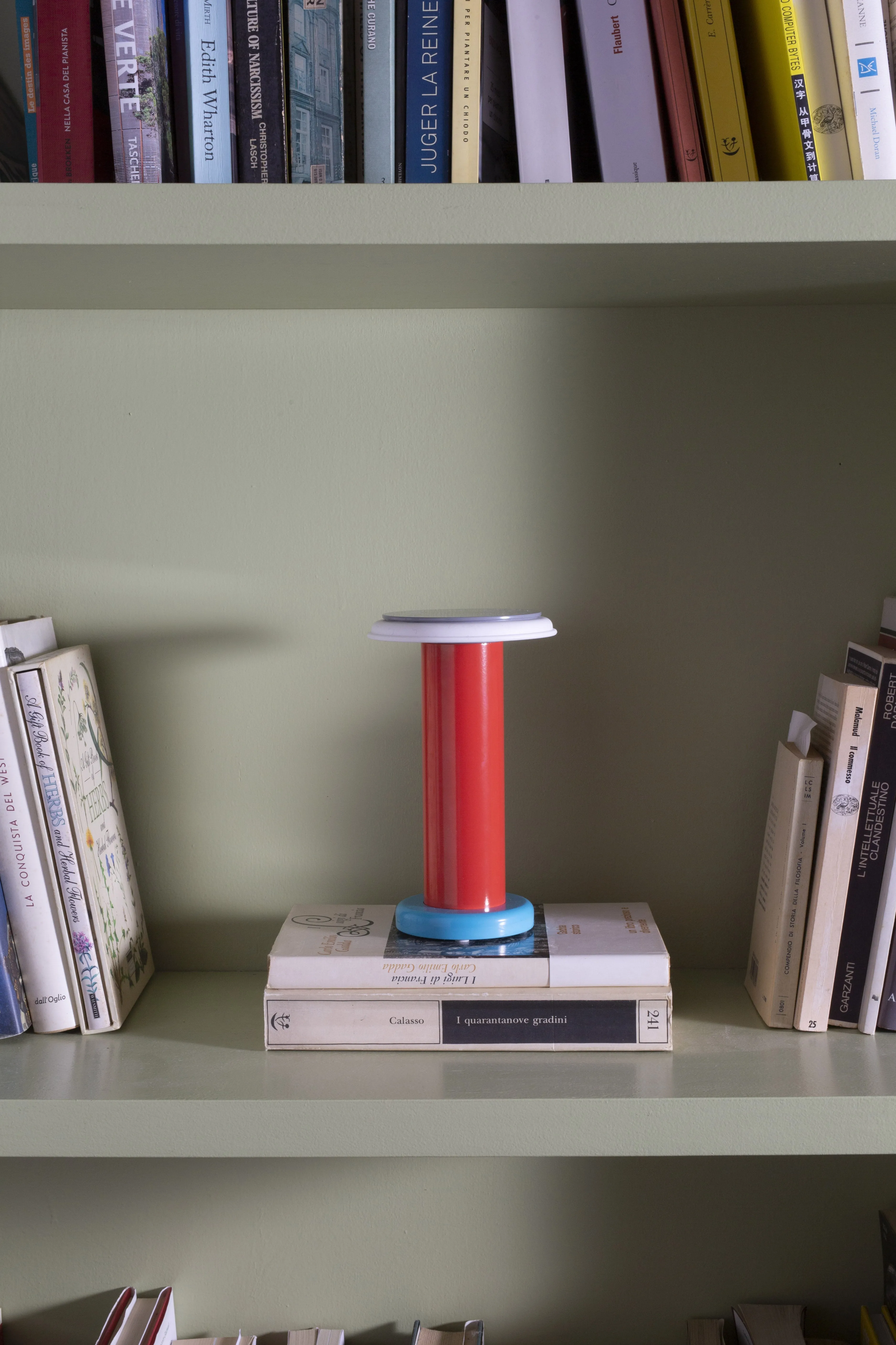 "PL 5.02 Portable Lamp" by SOWDEN - Multi Color