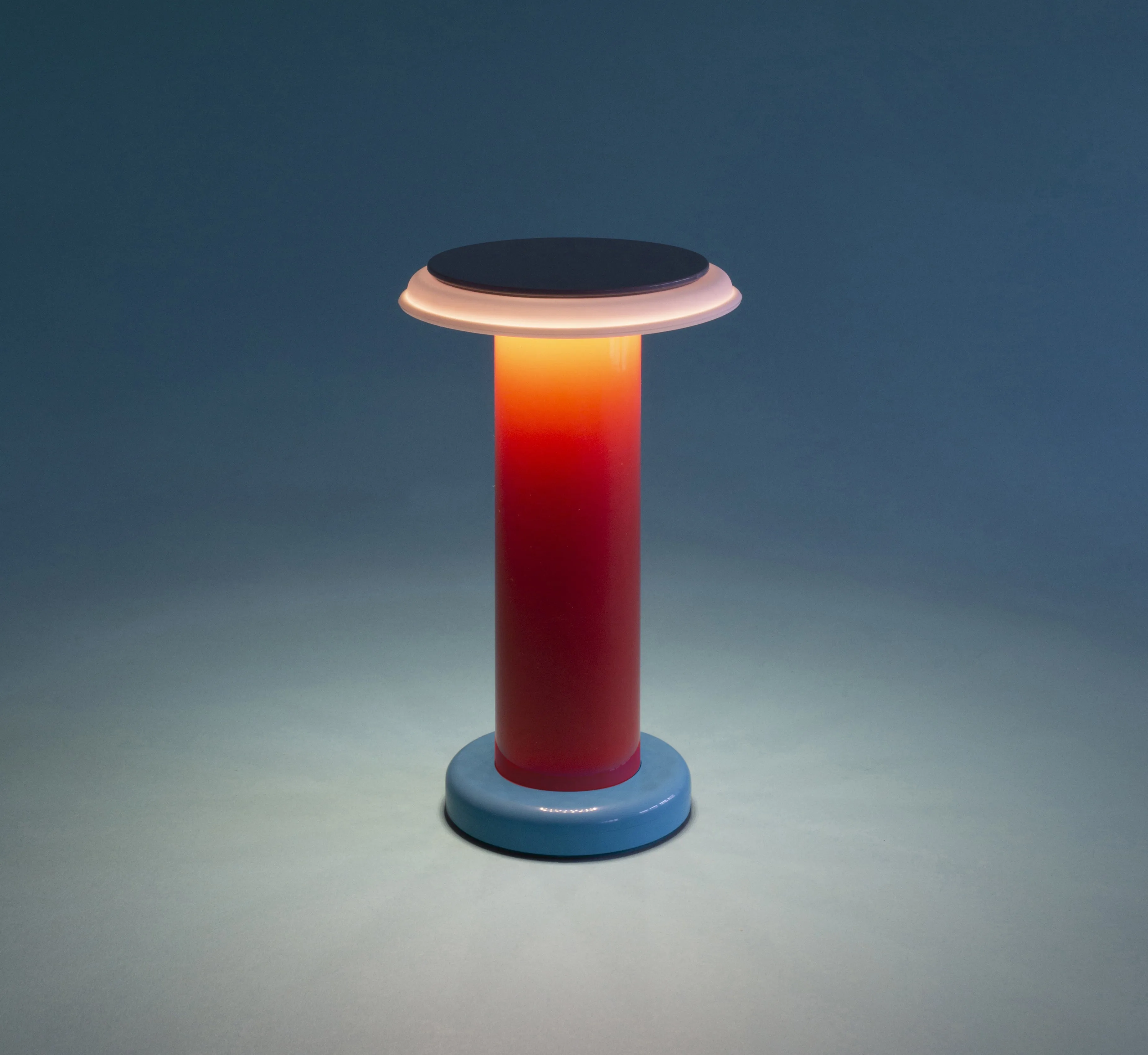 "PL 5.02 Portable Lamp" by SOWDEN - Multi Color