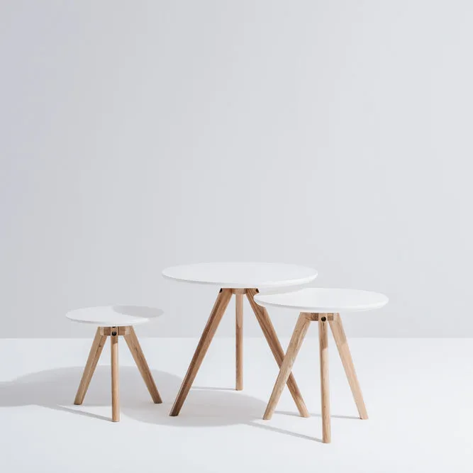 Radius Nest of Tables