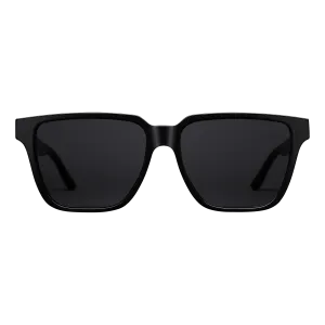 Rectangular Bio-Acetate Black