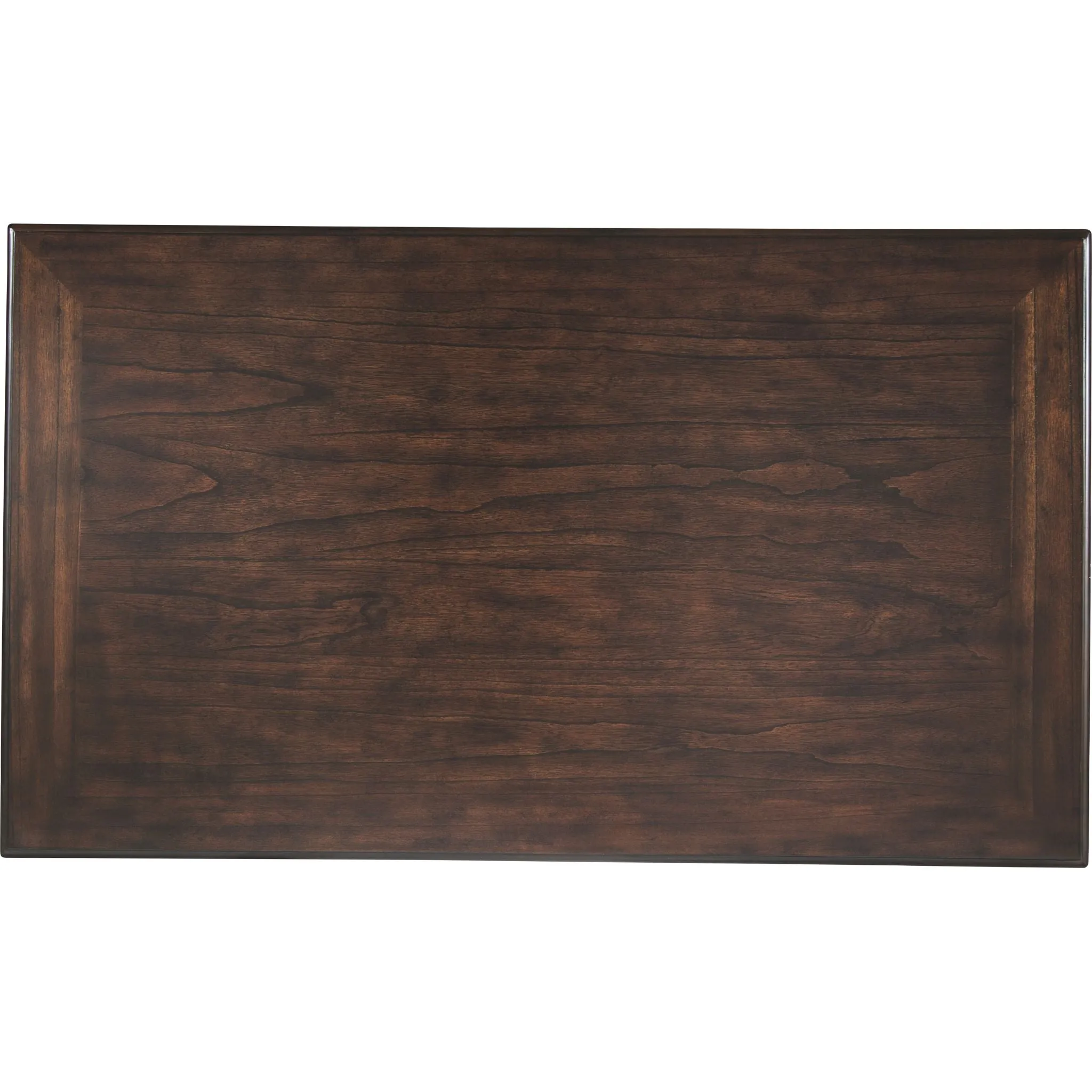 Rowley Creek Coffee Table - Dark Brown