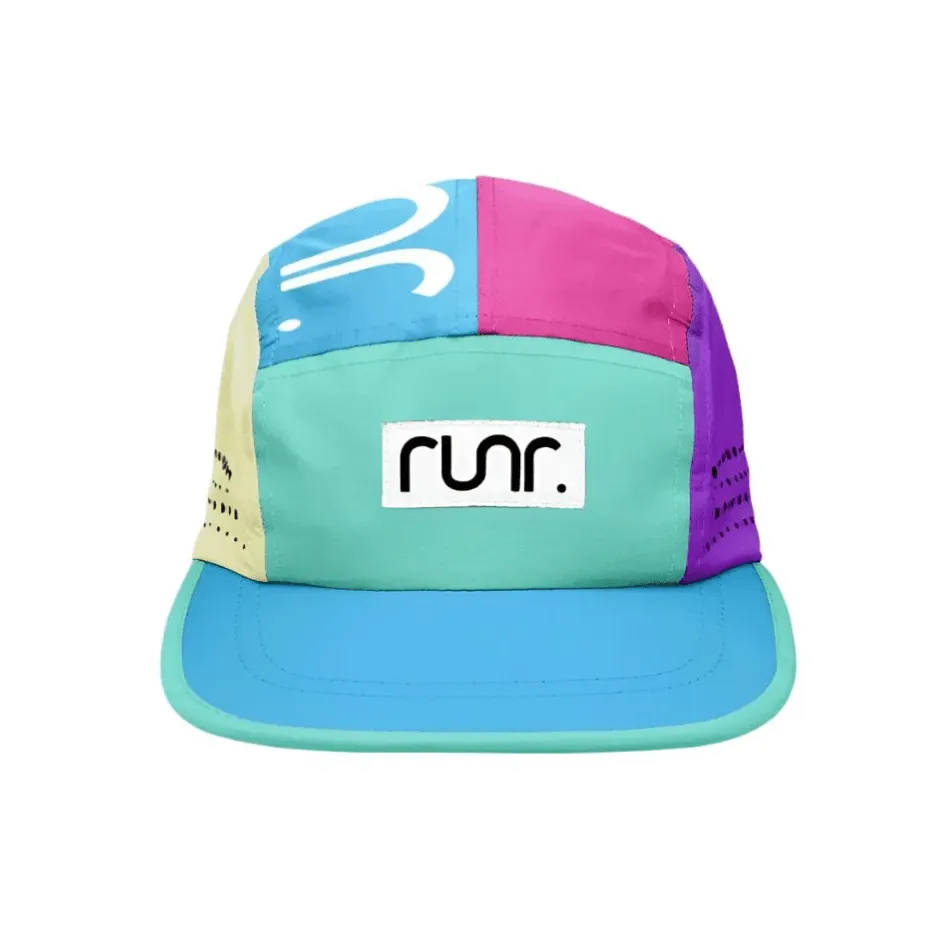 Runr Osaka Technical Running Hat