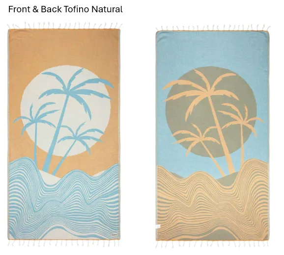 Sand Cloud Towels