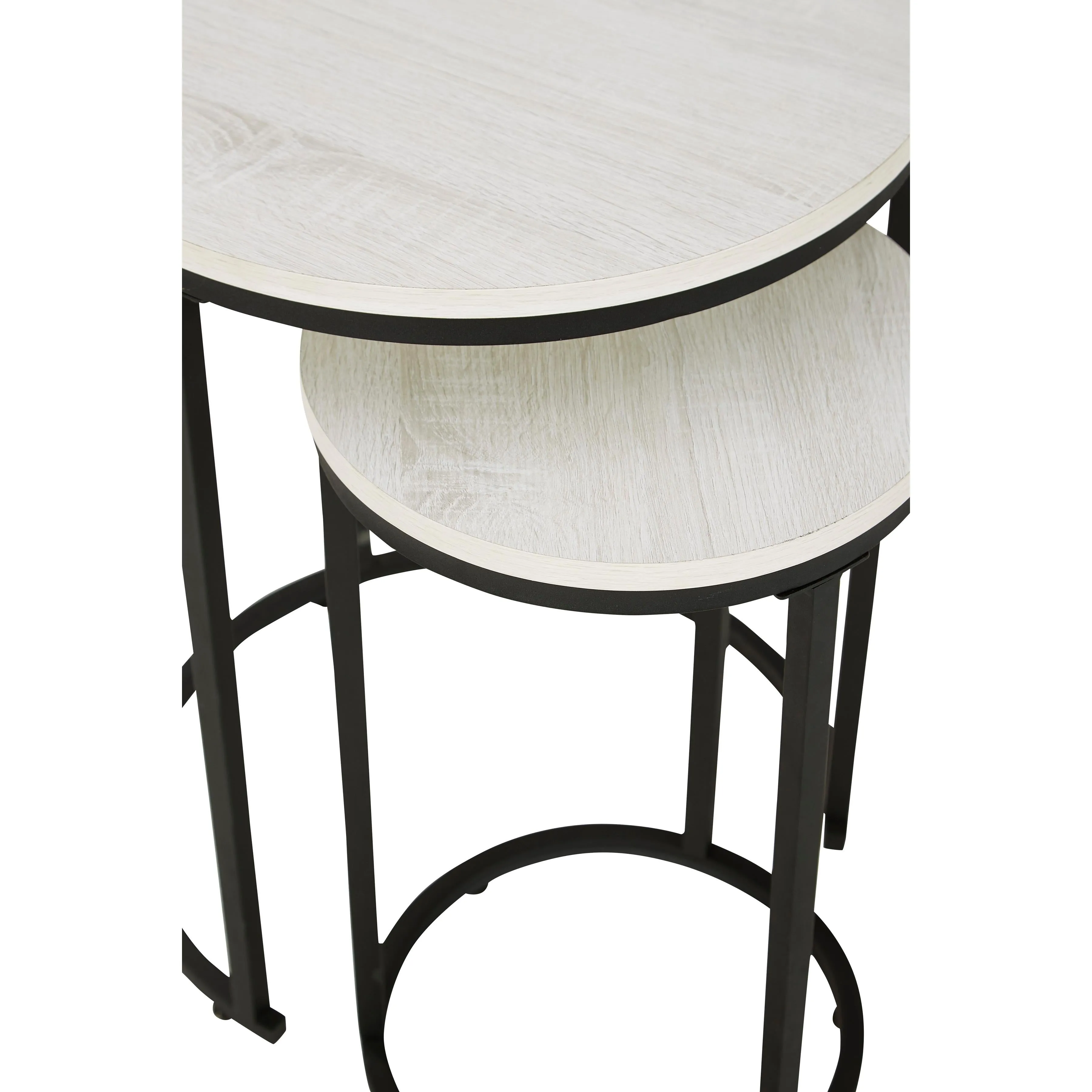 Signature Design by Ashley Briarsboro Nesting Tables A4000225