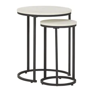 Signature Design by Ashley Briarsboro Nesting Tables A4000225