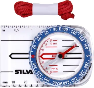 Silva 1-2-3 Starter Baseplate Compass