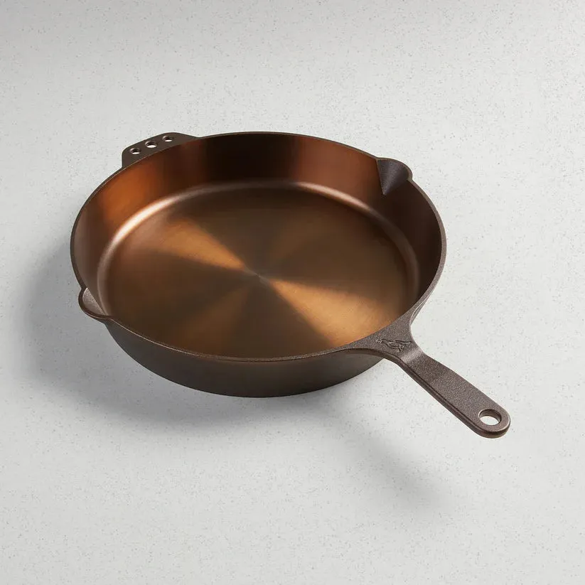 Smithey Ironware: No. 14 Traditional Skillet