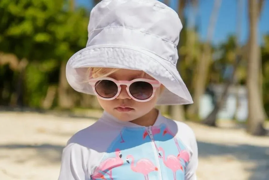 Snapperrock Children's UV 50  Bucket Hat