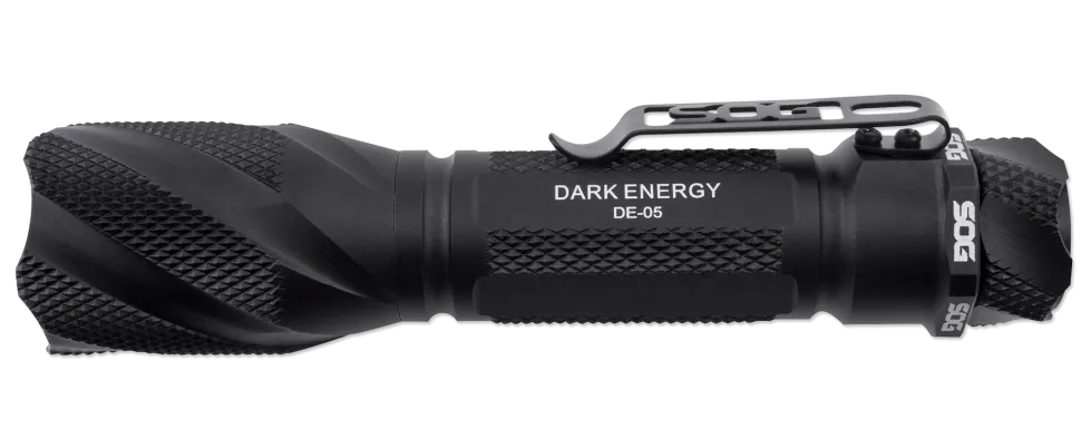 SOG Knives | Dark Energy DE-05 - 624 Lumens