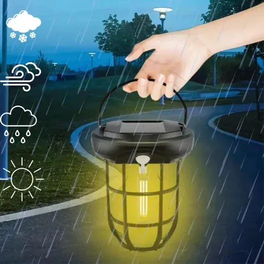 Solar Sensor Light T88