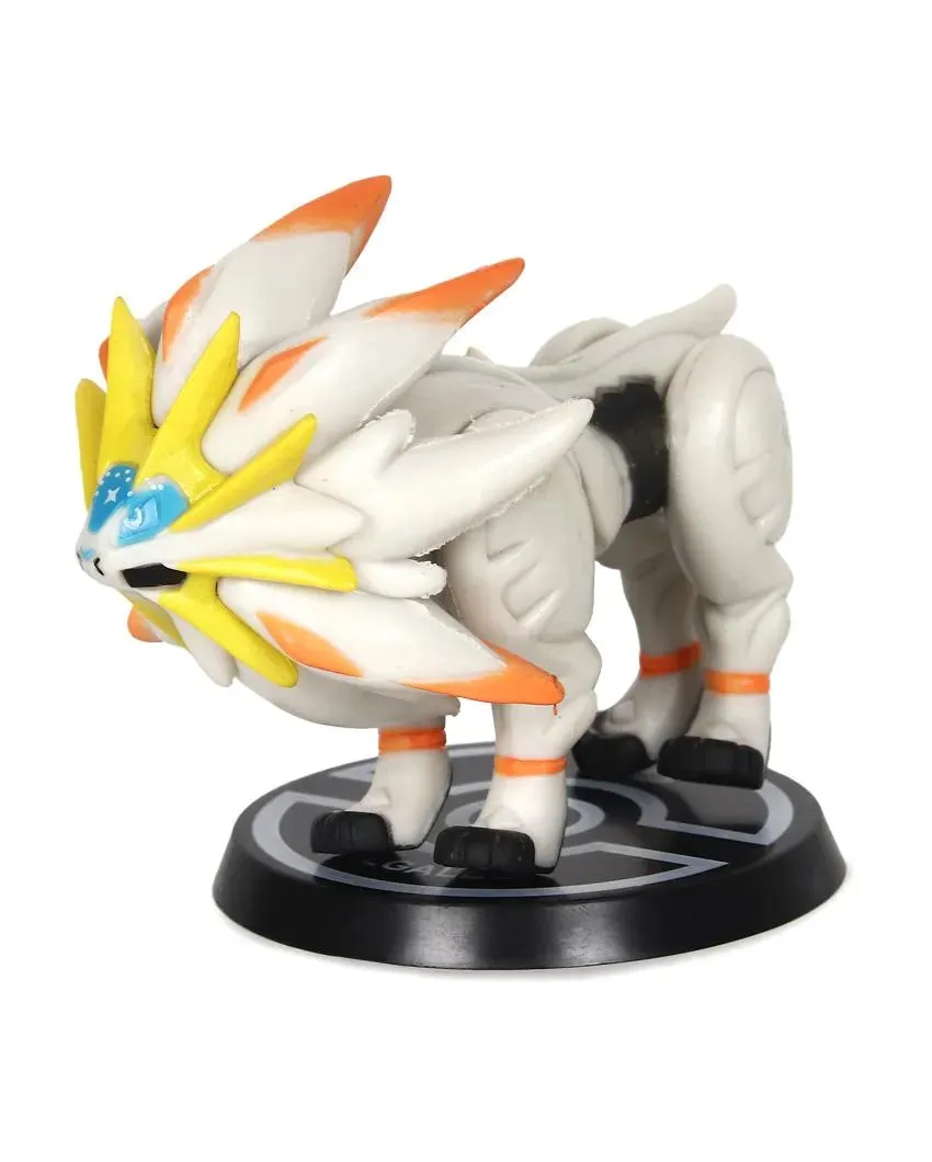 Solgaleo Kid's Toys Standing Figure Showpiece