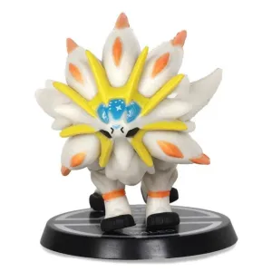 Solgaleo Kid's Toys Standing Figure Showpiece