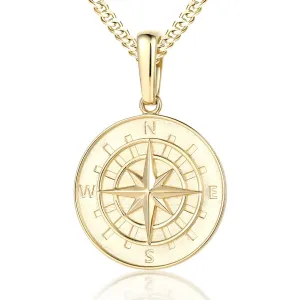 Star Compass Pendant