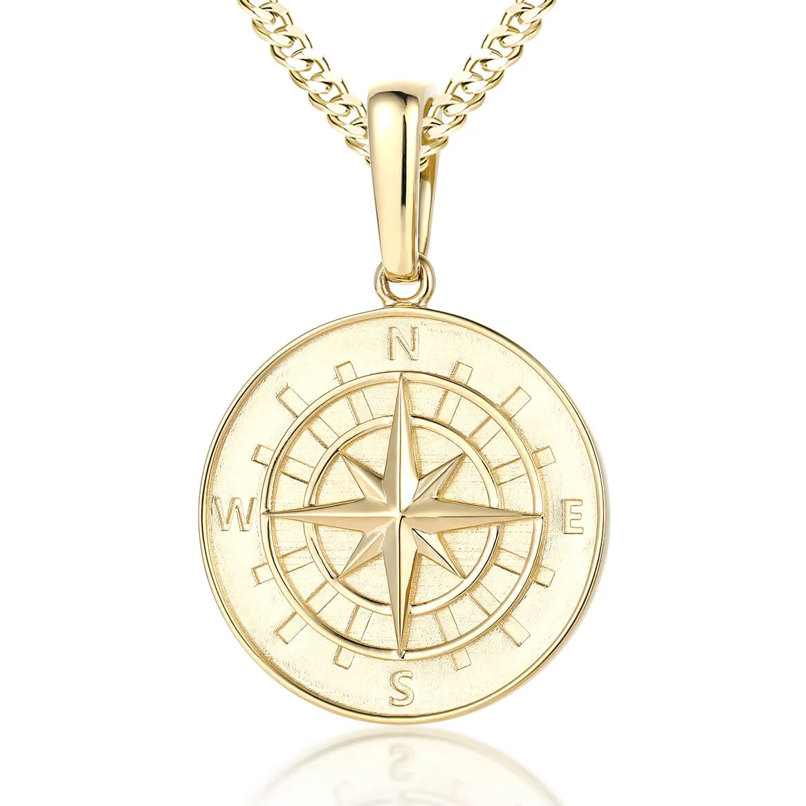 Star Compass Pendant