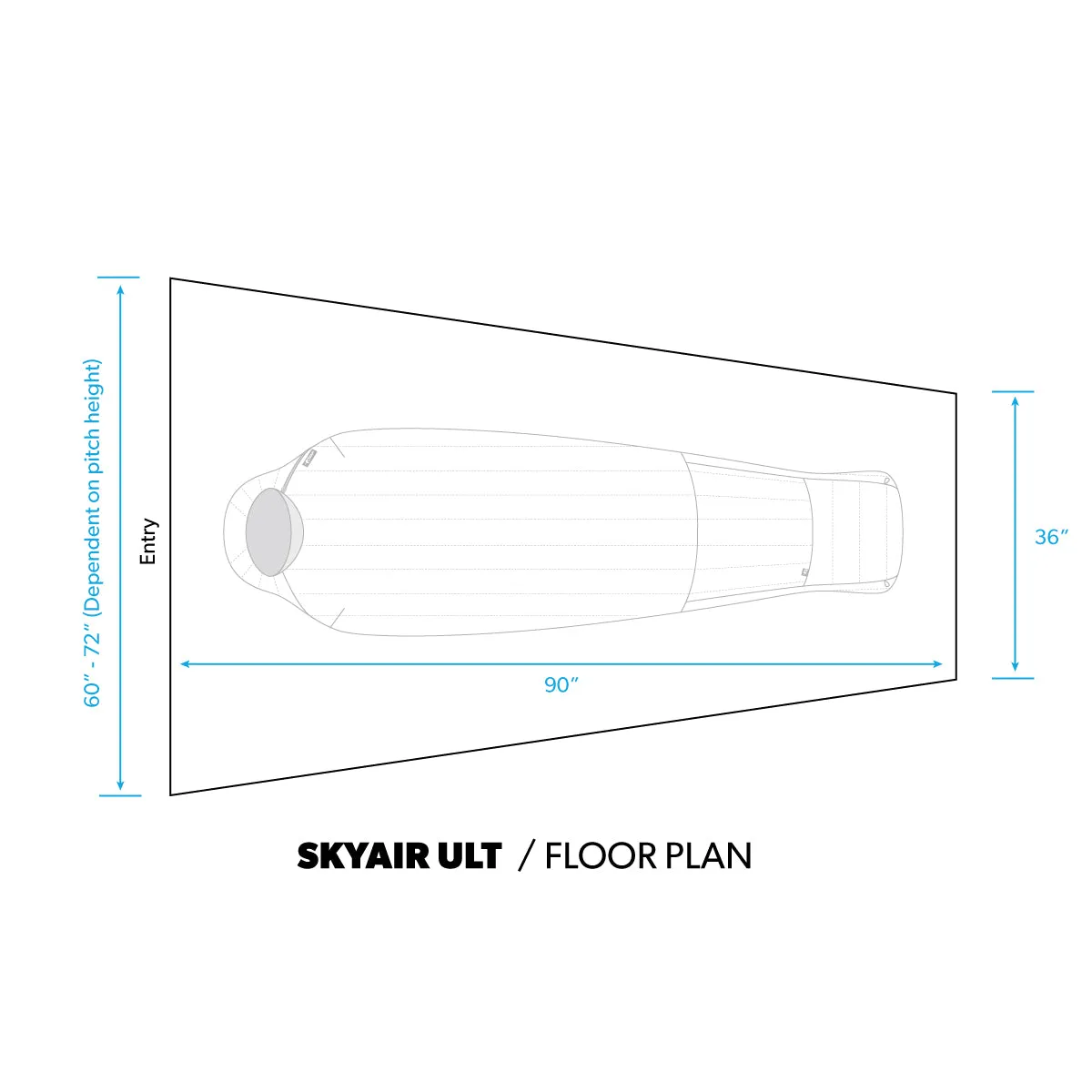 Stone Glacier | SkyAir ULT