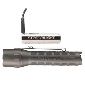 Streamlight Polytac X USB Flashlight