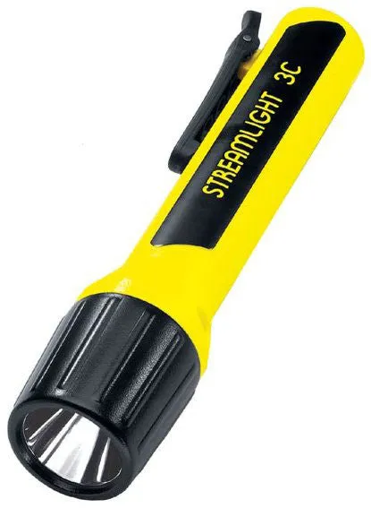 Streamlight Yellow 4AA LED Flashlight