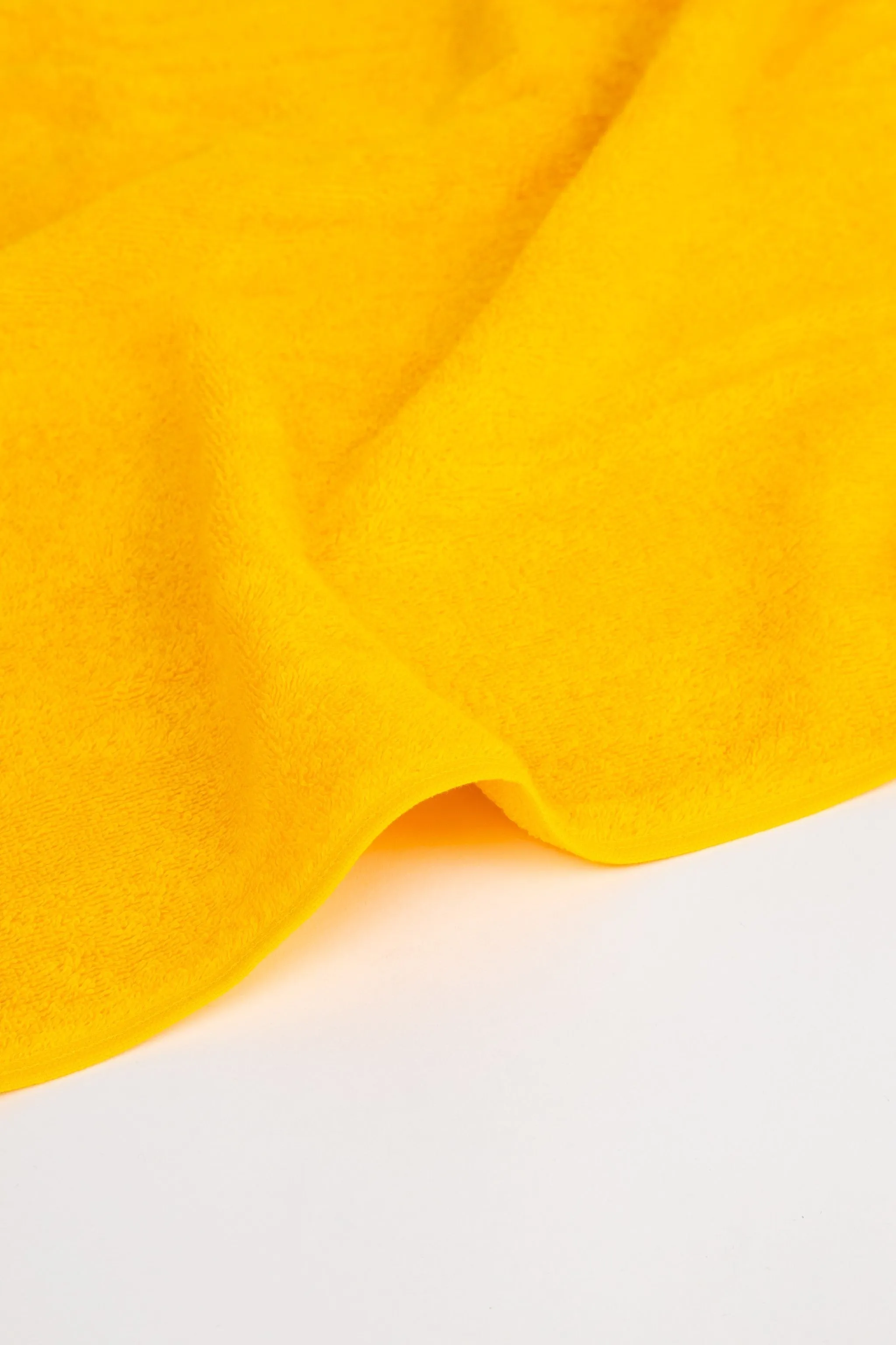 Super Yellow | Monochrome Beach Towel