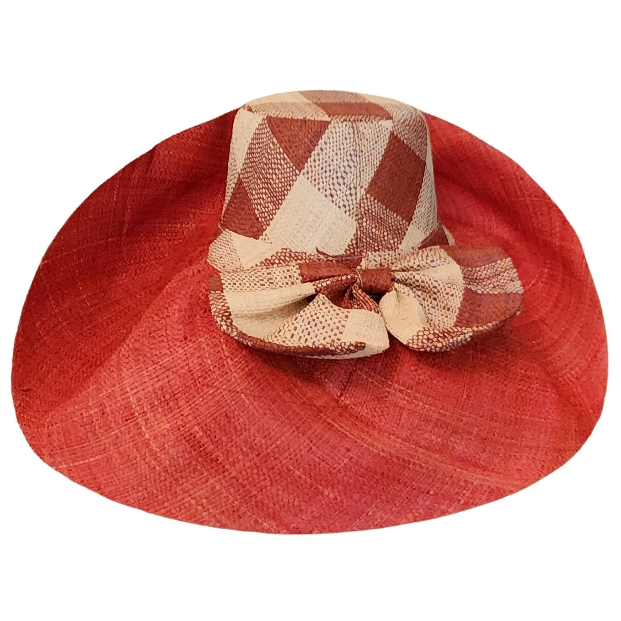 Tyonna: Raffia Hat