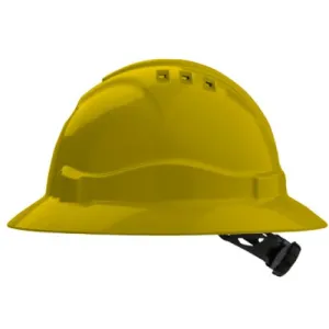 V6 Full Brim Hard Hat