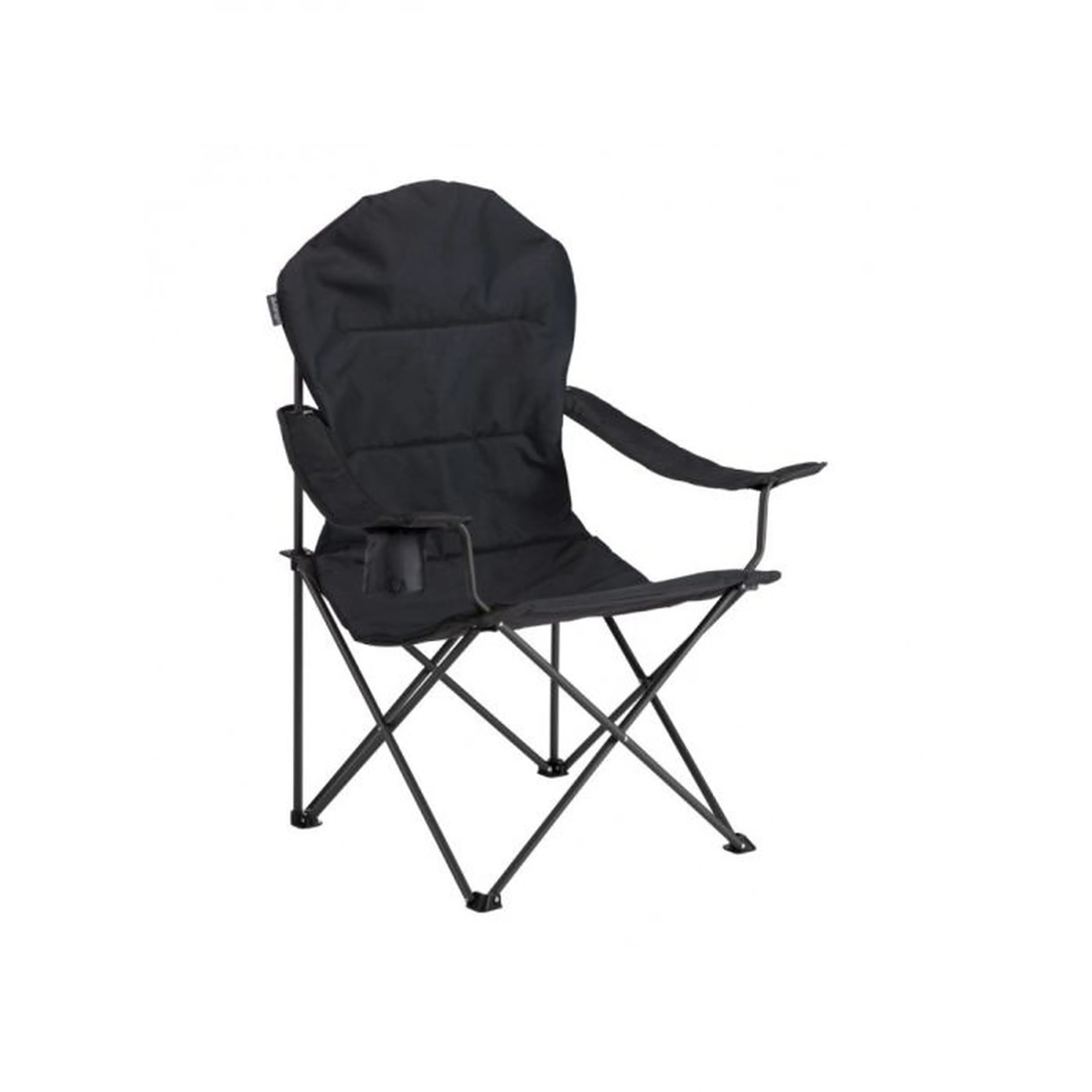 Vango Divine Camping Chair Granite Grey