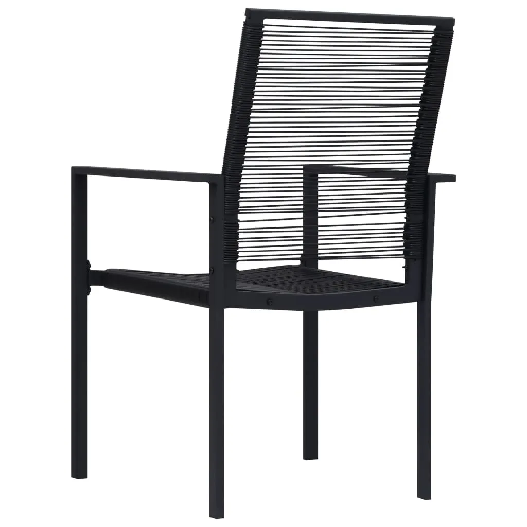 vidaXL 7 Piece Patio Dining Set - Outdoor Furniture for a Compelling and Cohesive Aesthetic