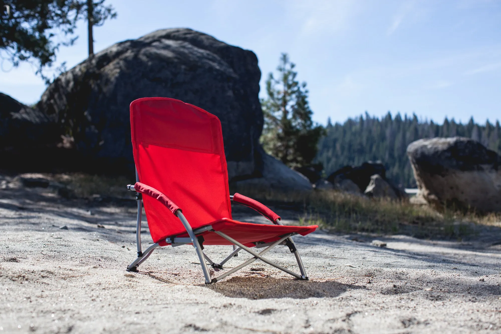 Washington Nationals - Tranquility Beach Chair with Carry Bag