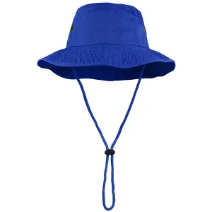 Wide Brim Boonie Hat - Royal