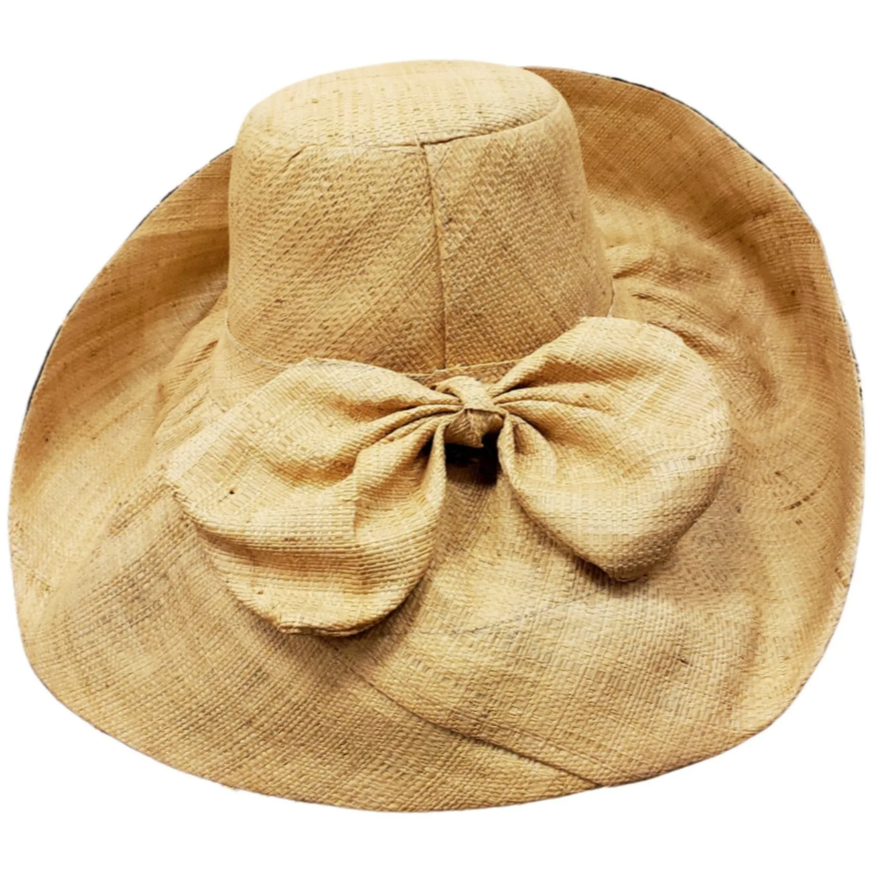 Yumi: Raffia Hat